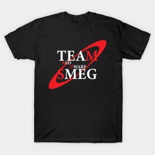 Red Dwarf Team Smeg T-Shirt